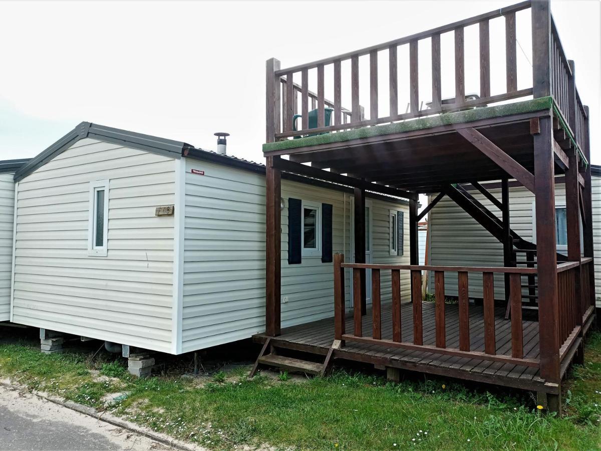 Camping Derby Лоредо Екстер'єр фото