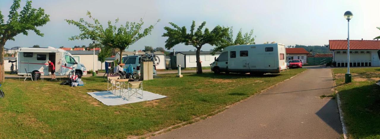 Camping Derby Лоредо Екстер'єр фото