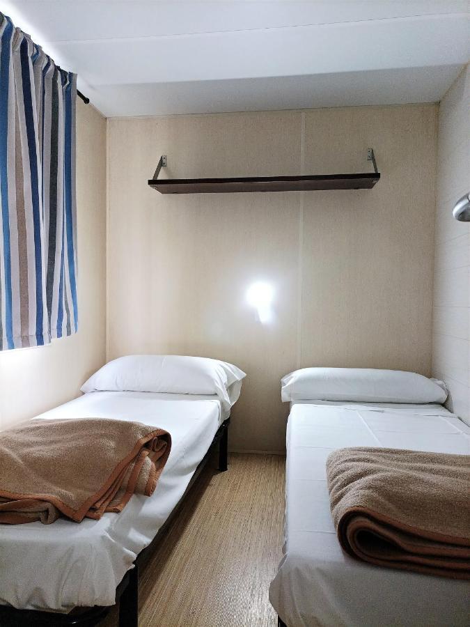 Camping Derby Лоредо Екстер'єр фото