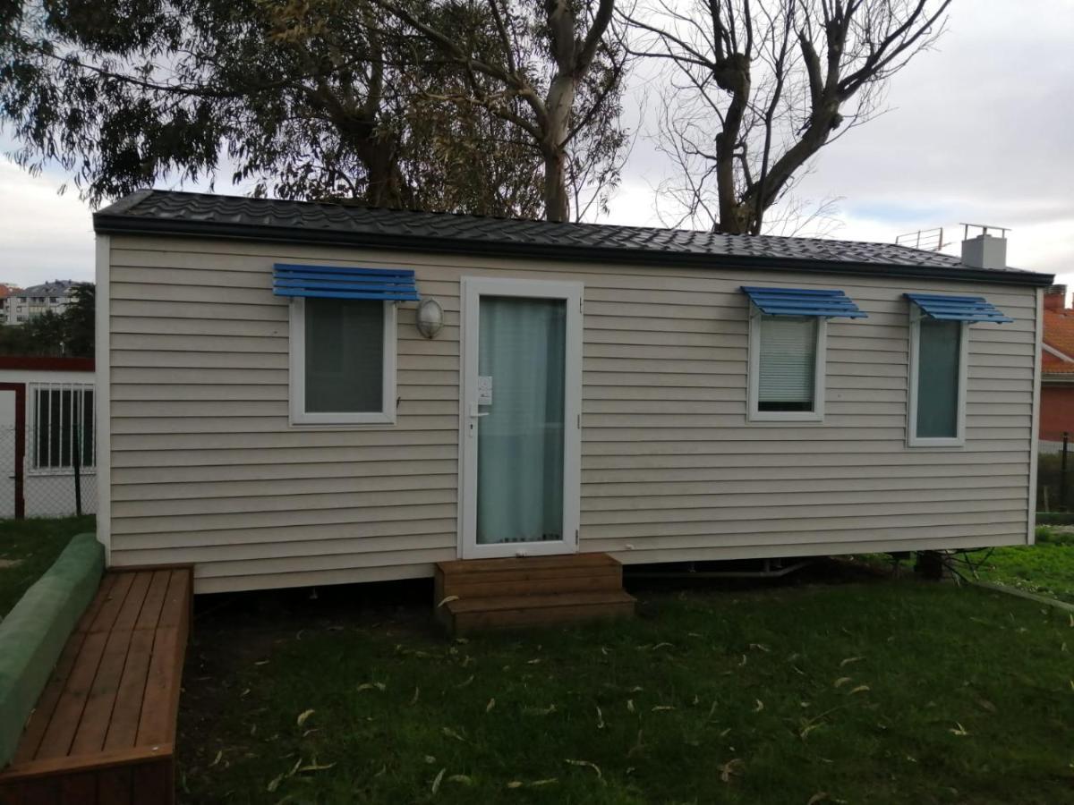 Camping Derby Лоредо Екстер'єр фото